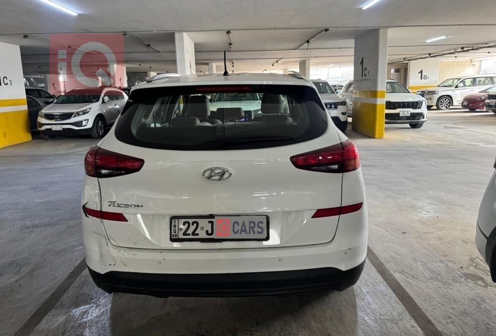 هيونداي توسان